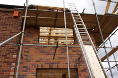 Alby Hill multiple storey extension quotes