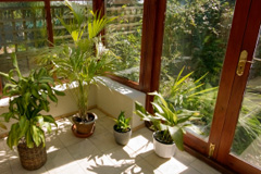 Alby Hill orangery costs